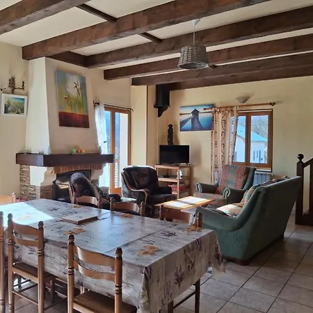 Holiday home Le Tilleul