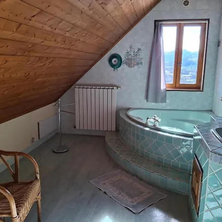 Holiday home Le Tilleul